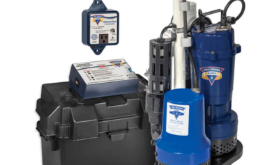 sump pump and battery backup pump - midstate basement authorities